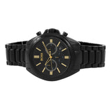 Buy Shop Hugo Boss Driver Black Dial Black Steel Strap Watch for Men - 1513277 USA Online