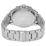 Buy Shop Hugo Boss Driver Black Dial Silver Steel Strap Watch for Men - 1512883 USA Online