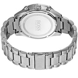 Buy Shop Hugo Boss Driver Black Dial Silver Steel Strap Watch for Men - 1512883 USA Online