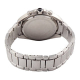 Buy Shop Hugo Boss Driver Black Dial Silver Steel Strap Watch for Men - 1512883 USA Online
