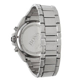 Buy Shop Hugo Boss Driver Black Dial Silver Steel Strap Watch for Men - 1512883 USA Online