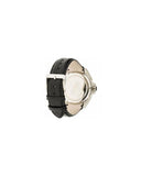 Buy Shop Hugo Boss Driver Blue Dial Black Leather Strap Watch for Men - 1512882 USA Online