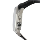 Buy Shop Hugo Boss Driver Blue Dial Black Leather Strap Watch for Men - 1512882 USA Online