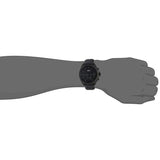 Buy Shop Hugo Boss Driver Chronograph Black Dial Black Leather Strap Watch For Men - HB1513061 USA Online