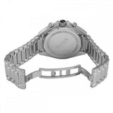 Buy Shop Hugo Boss Driver Chronograph Black Dial Silver Steel Strap Watch For Men - 1513080 USA Online