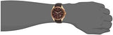 Buy Shop Hugo Boss Driver Chronograph Brown Dial Brown Leather Strap Watch For Men - HB1513093 USA Online
