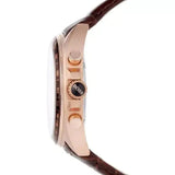Buy Shop Hugo Boss Driver Chronograph Brown Dial Brown Leather Strap Watch For Men - HB1513093 USA Online