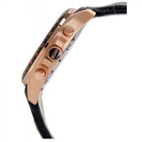 Buy Shop Hugo Boss Driver Chronograph Brown Dial Brown Leather Strap Watch For Men - HB1513093 USA Online