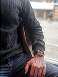 Buy Shop Hugo Boss Driver Sport Chronograph Brown Dial Brown Leather Strap Watch for Men - 1513093 USA Online