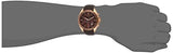 Buy Shop Hugo Boss Driver Sport Chronograph Brown Dial Brown Leather Strap Watch for Men - 1513093 USA Online