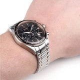 Buy Shop Hugo Boss Driver Sport Grey Dial Grey Steel Strap Watch for Men - 1513094 USA Online