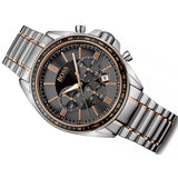 Buy Shop Hugo Boss Driver Sport Grey Dial Grey Steel Strap Watch for Men - 1513094 USA Online