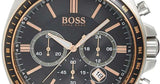 Buy Shop Hugo Boss Driver Sport Grey Dial Grey Steel Strap Watch for Men - 1513094 USA Online