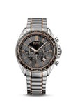 Buy Shop Hugo Boss Driver Sport Grey Dial Grey Steel Strap Watch for Men - 1513094 USA Online