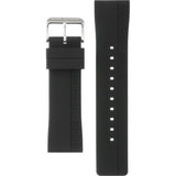 Buy Shop Hugo Boss Energy Chronograph Black Dial Black Silicon Strap Watch For Men - 1513969 USA Online