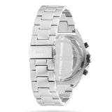 Buy Shop Hugo Boss Energy Chronograph Black Dial Silver Steel Strap Watch For Men - 1513971 USA Online