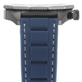 Buy Shop Hugo Boss Energy Chronograph Grey Dial Green Rubber Strap Watch For Men - 1513972 USA Online