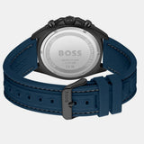 Buy Shop Hugo Boss Energy Chronograph Grey Dial Green Rubber Strap Watch For Men - 1513972 USA Online
