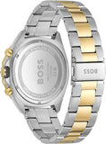 Buy Shop Hugo Boss Energy Chronograph Grey Dial Two Tone Steel Strap Watch For Men - 1513974 USA Online