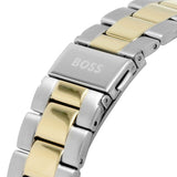 Buy Shop Hugo Boss Energy Chronograph Grey Dial Two Tone Steel Strap Watch For Men - 1513974 USA Online