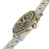 Buy Shop Hugo Boss Energy Chronograph Grey Dial Two Tone Steel Strap Watch For Men - 1513974 USA Online