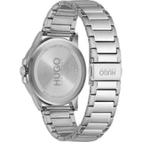 Hugo Boss Prima Silver Dial Silver Steel Strap Watch for Women - 1502570