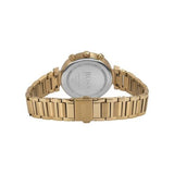 Buy Shop Hugo Boss Flawless Gold Dial Gold Steel Strap Watch for Women - 1502532 USA Online