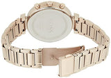 Buy Shop Hugo Boss Flawless Quartz White Dial Gold Steel Strap Watch for Women -1502531 USA Online