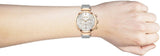 Buy Shop Hugo Boss Flawless Silver Dial Silver Mesh Bracelet Watch for Women -1502551 USA Online