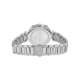 Buy Shop Hugo Boss Flawless Silver Dial Silver Steel Strap Watch for Women - 1502530 USA Online