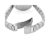 Buy Shop Hugo Boss Flawless Silver Dial Silver Steel Strap Watch for Women - 1502530 USA Online