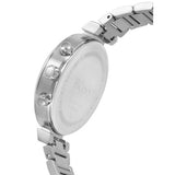 Buy Shop Hugo Boss Flawless Silver Dial Silver Steel Strap Watch for Women - 1502530 USA Online