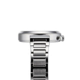Buy Shop Hugo Boss Flawless Silver Dial Silver Steel Strap Watch for Women - 1502530 USA Online