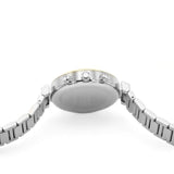 Buy Shop Hugo Boss Flawless Silver Dial Two Tone Steel Strap Watch for Women - 1502550 USA Online