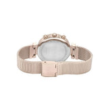 Buy Shop Hugo Boss Flawless White Dial Gold Mesh Bracelet Watch for Women - 1502553 USA Online
