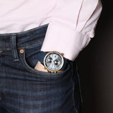 Buy Shop Hugo Boss Globetrotter Blue Dial Blue Silicone Strap Watch for Men - 1513822 USA Online