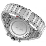 Buy Shop Hugo Boss Globetrotter Blue Dial Silver Steel Strap Watch for Men - 1513823 USA Online