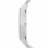 Buy Shop Hugo Boss Governer Black Dial Silver Steel Strap Watch for Men - 1513488 USA Online