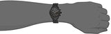 Buy Shop Hugo Boss Grand Prix Black Dial Black Steel Strap Watch for Men - 1513676 USA Online