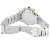 Buy Shop Hugo Boss Grand Prix Black Dial Two Tone Steel Strap Watch for Men - 1513473 USA Online