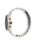 Buy Shop Hugo Boss Grand Prix Black Dial Two Tone Steel Strap Watch for Men - 1513473 USA Online