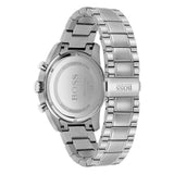 Buy Shop Hugo Boss Grand Prix Blue Dial Silver Steel Strap Watch for Men - 1513478 USA Online
