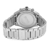 Buy Shop Hugo Boss Grand Prix Blue Dial Silver Steel Strap Watch for Men - 1513478 USA Online