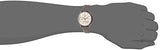 Buy Shop Hugo Boss Grand Prix Silver Dial Grey Leather Strap Watch for Men - 1513603 USA Online