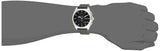 Buy Shop Hugo Boss Grandmaster Chronograph Black Dial Black Leather Strap Watch for Men - 1513881 USA Online