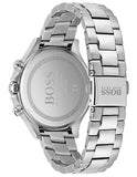 Buy Shop Hugo Boss Hera Black Dial Silver Steel Strap Watch for Women - 1502593 USA Online