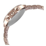 Buy Shop Hugo Boss Hera Blue Dial Gold Steel Strap Watch for Women - 1502566 USA Online