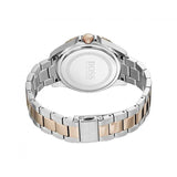 Buy Shop Hugo Boss Hera Chronograph Silver Dial Two Tone Steel Strap Watch for Women - 1502446 USA Online