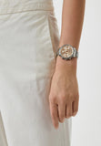 Buy Shop Hugo Boss Hera Rose Pink Dial Silver Steel Strap Watch for Women - 1502565 USA Online