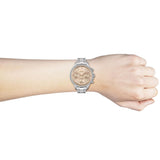 Buy Shop Hugo Boss Hera Rose Pink Dial Silver Steel Strap Watch for Women - 1502565 USA Online
